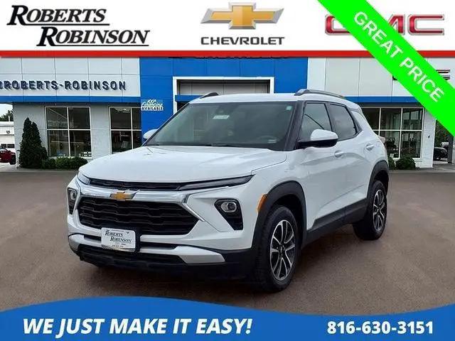 2025 Chevrolet TrailBlazer AWD LT for sale in Excelsior Springs, MO