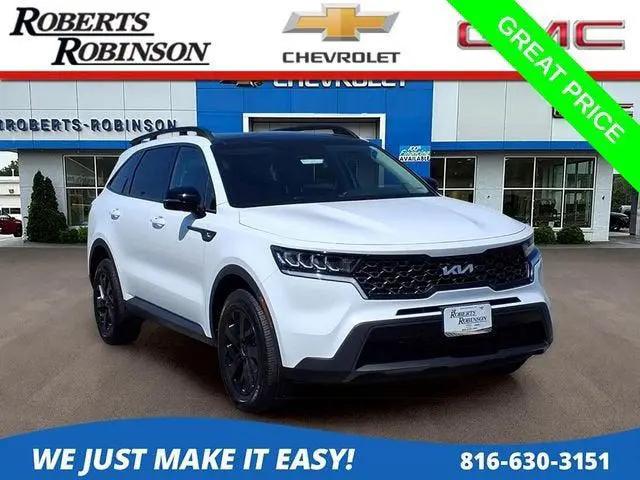 2023 Kia Sorento X-Line S for sale in Excelsior Springs, MO