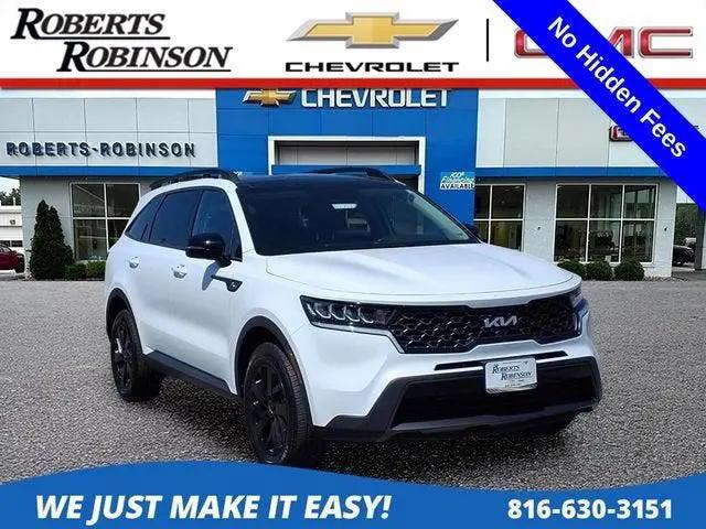 2023 Kia Sorento X-Line S for sale in Excelsior Springs, MO