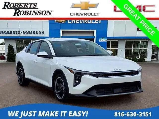 2025 Kia K4 EX for sale in Excelsior Springs, MO