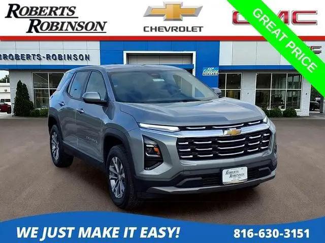 2025 Chevrolet Equinox FWD LT for sale in Excelsior Springs, MO