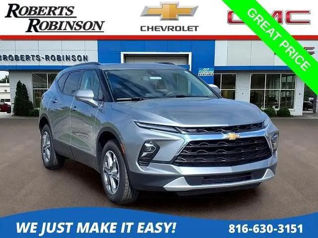 2024 Chevrolet Blazer FWD 2LT for sale in Excelsior Springs, MO