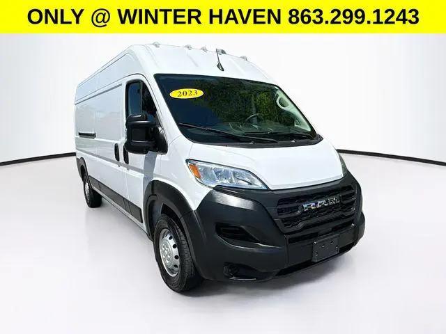 2023 Ram ProMaster 2500 Cargo Van High Roof 159" WB for sale in Winter Haven, FL
