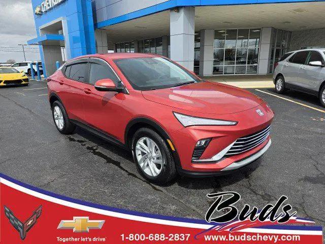 2024 Buick NV Preferred FWD for sale in St. Marys, OH