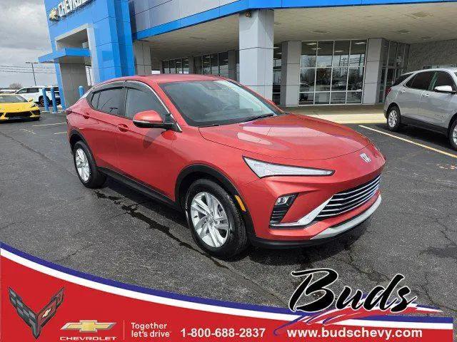2024 Buick NV Preferred FWD for sale in St. Marys, OH