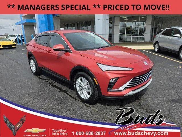 2024 Buick NV Preferred FWD for sale near St. Marys, OH