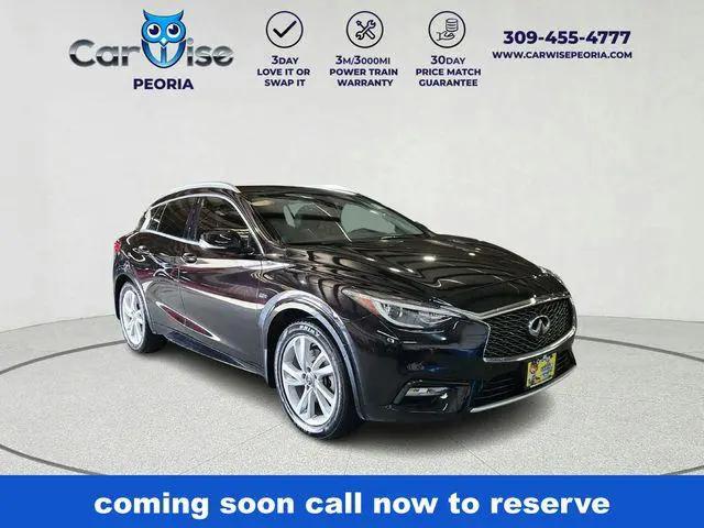2018 INFINITI QX30 Premium for sale in Peoria, IL