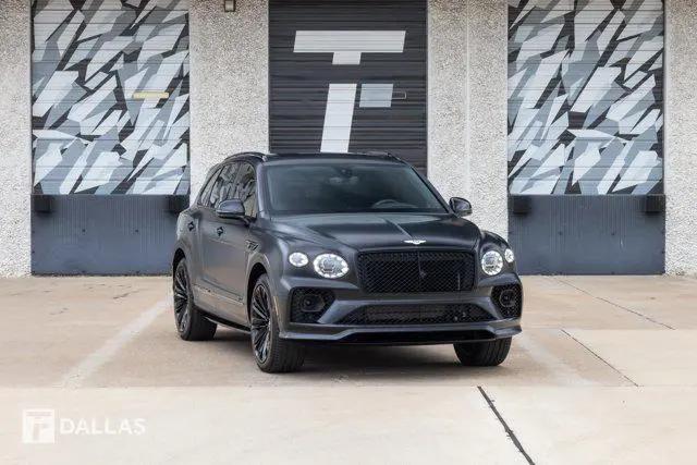 2023 Bentley Bentayga Speed for sale in Dallas, TX