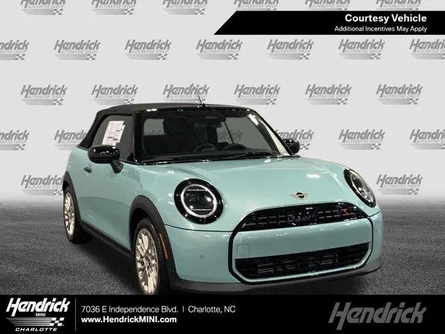 2026 MINI Cooper Convertible Cooper S for sale in Charlotte, NC