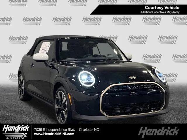 2026 MINI Cooper Convertible Cooper for sale in Charlotte, NC