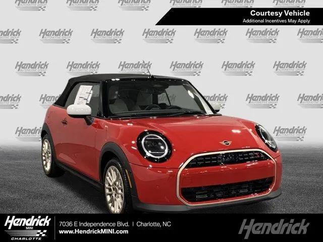 2026 MINI Cooper Convertible Cooper S for sale in Charlotte, NC