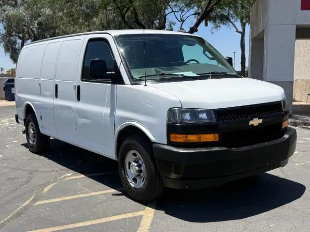 2021 Chevrolet Express Cargo Van RWD 2500 Regular Wheelbase WT for sale in Mesa, AZ