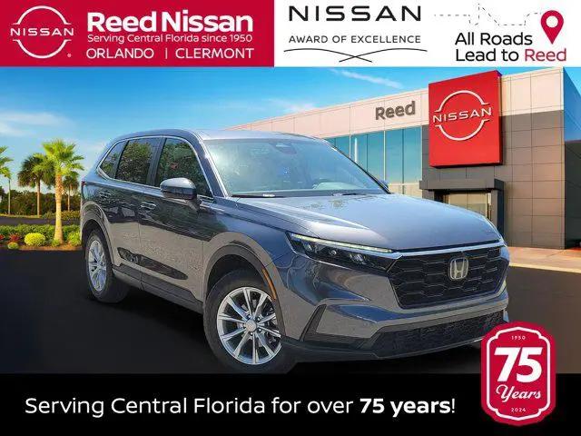 2025 Honda CR-V EX AWD for sale in Clermont, FL