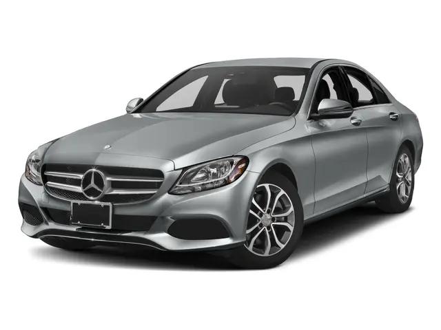 2018 Mercedes-Benz C-CLASS C 300 4MATIC for sale in Raleigh, NC