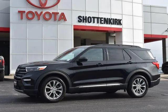 2022 Ford Explorer XLT for sale in Quincy, IL