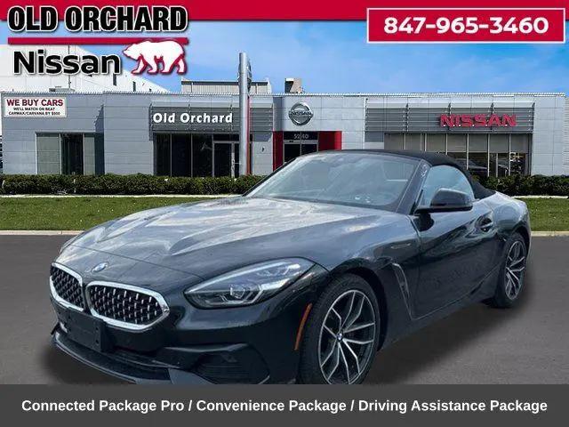 2022 BMW Z4 sDrive30i for sale in Skokie, IL