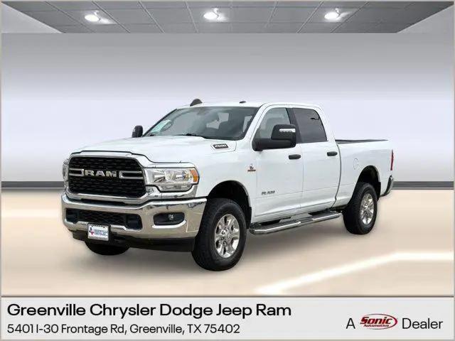 2024 Ram 2500 Big Horn Crew Cab 4x4 6'4" Box for sale in Greenville, TX