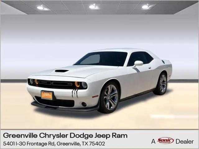 2022 Dodge Challenger GT for sale in Greenville, TX