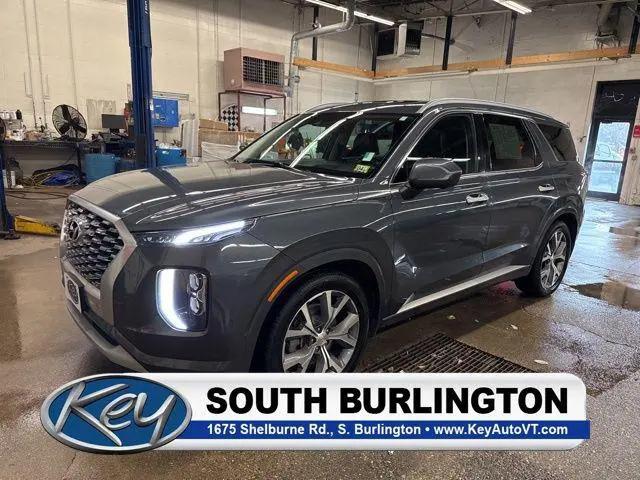 2022 Hyundai Palisade Limited for sale in South Burlington, VT