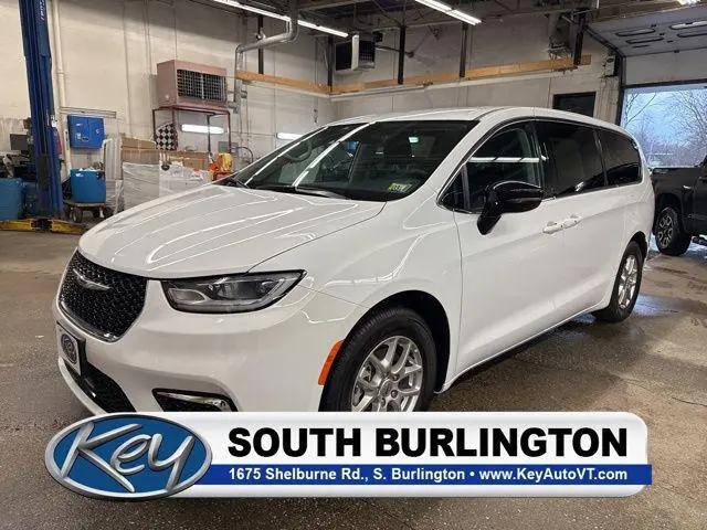 2024 Chrysler Pacifica Touring L for sale in South Burlington, VT