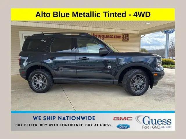2023 Ford Bronco Sport Big Bend for sale in Carrollton, OH