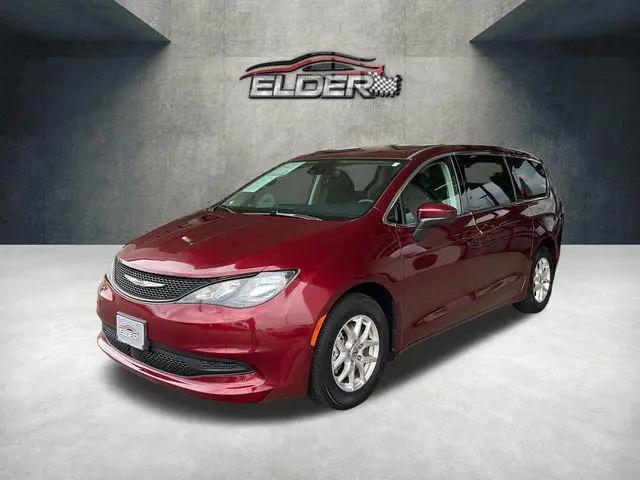 2023 Chrysler Voyager LX for sale in Killeen, TX