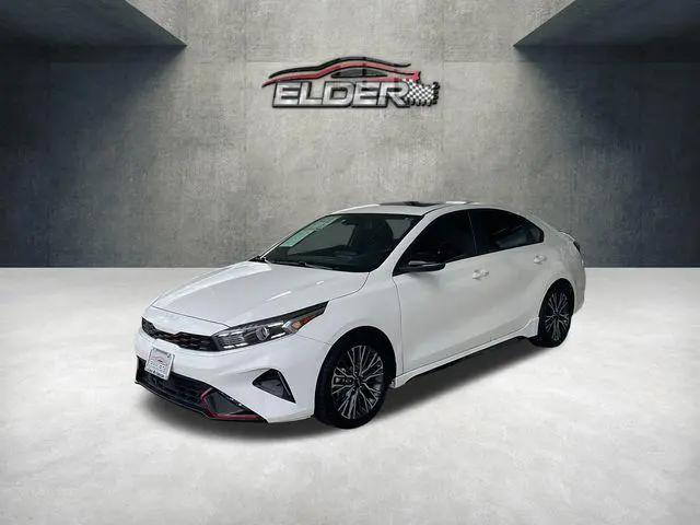 2023 Kia Forte GT-Line for sale in Killeen, TX