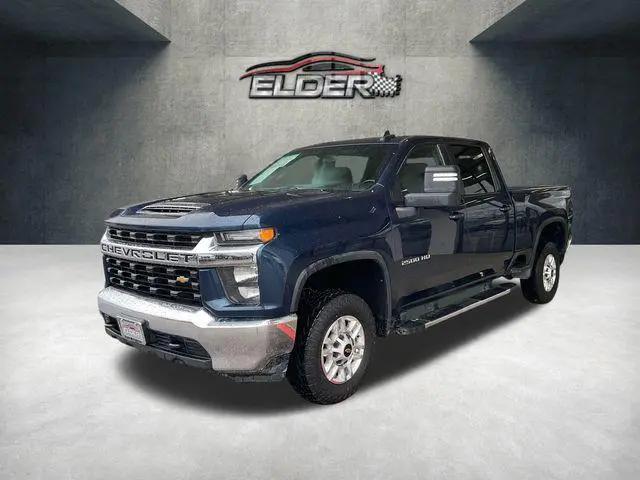2023 Chevrolet Silverado 2500HD 4WD Crew Cab Standard Bed LT for sale in Killeen, TX