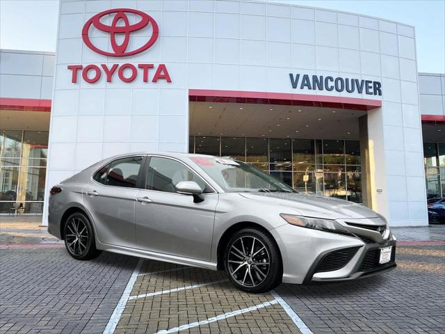 2024 Toyota Camry SE for sale in Vancouver, WA