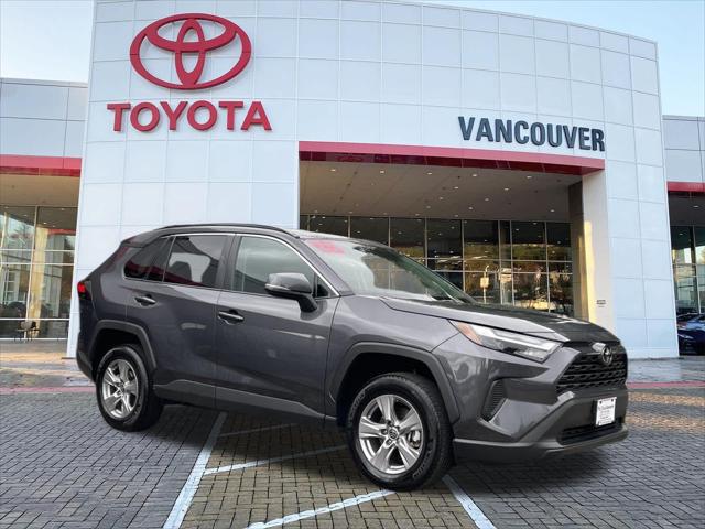 2025 Toyota RAV4 XLE for sale in Vancouver, WA