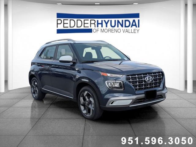 2026 Hyundai Venue SEL w/Two-Tone Roof for sale in MORENO VALLEY, CA