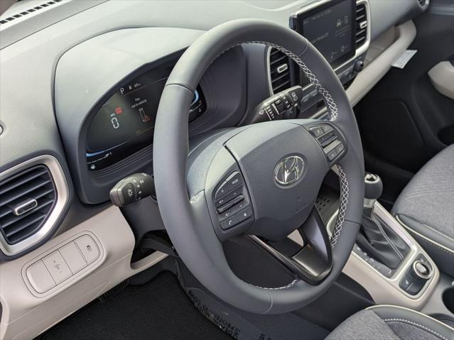 2026 Hyundai Venue SEL w/Two-Tone Roof