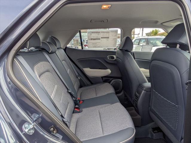2026 Hyundai Venue SEL w/Two-Tone Roof