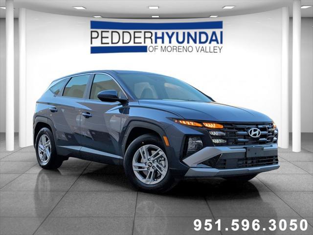 2026 Hyundai Tucson SE for sale in MORENO VALLEY, CA