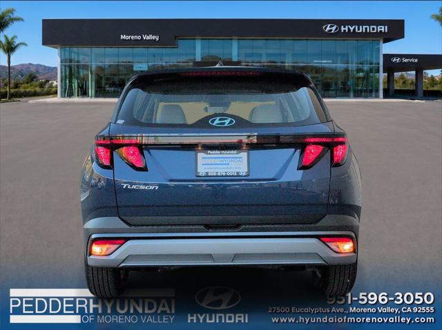 2026 Hyundai Tucson SE
