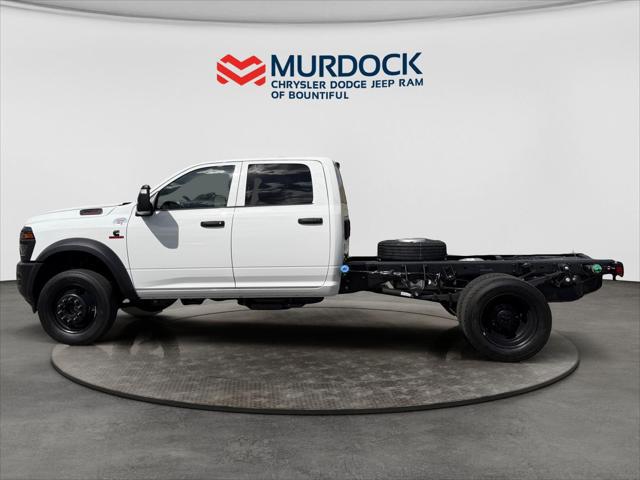 2026 Ram 5500 Tradesman/Big Horn
