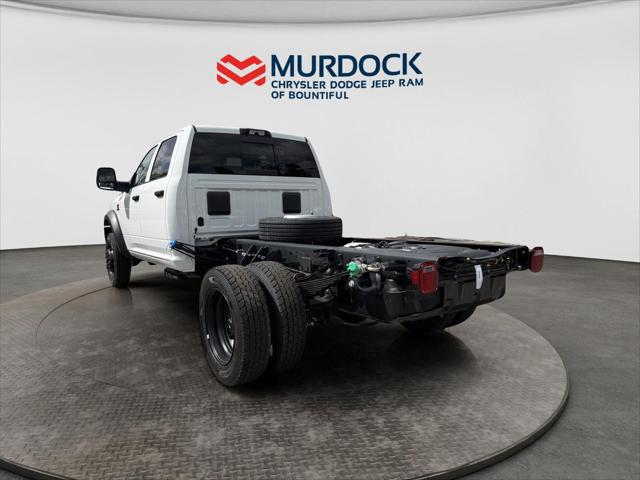 2026 Ram 5500 Tradesman/Big Horn
