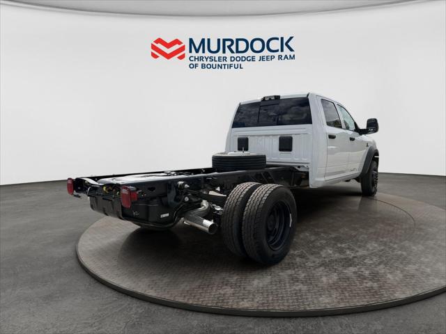 2026 Ram 5500 Tradesman/Big Horn