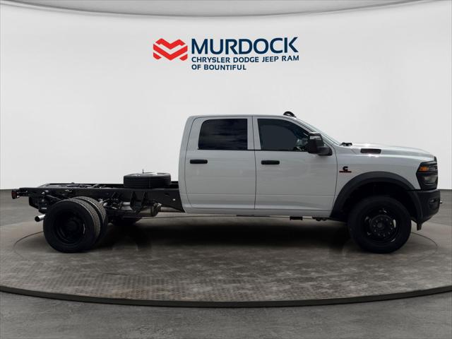 2026 Ram 5500 Tradesman/Big Horn