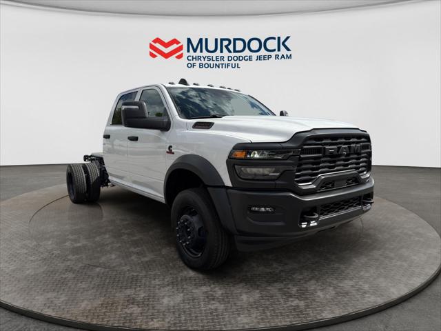 2026 Ram 5500 Tradesman/Big Horn