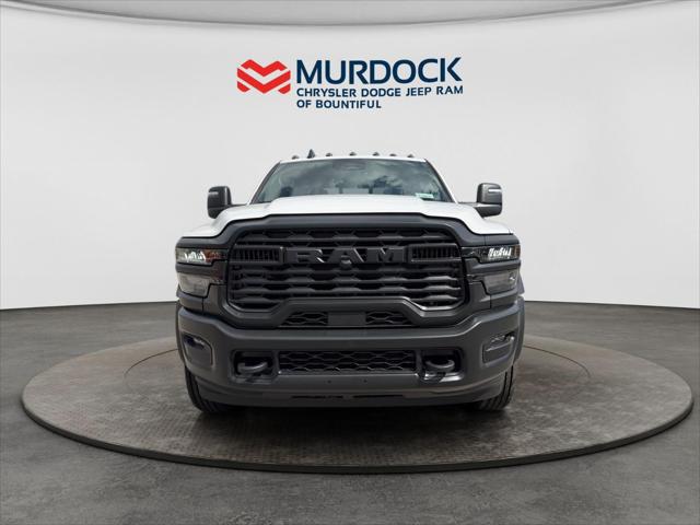 2026 Ram 5500 Tradesman/Big Horn