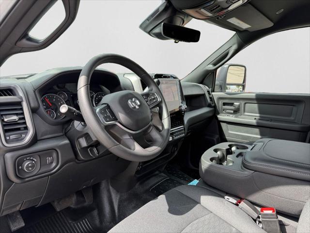 2026 Ram 5500 Tradesman/Big Horn