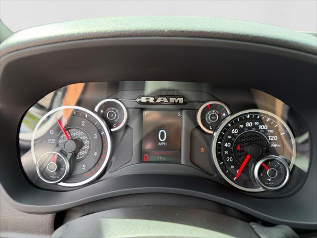 2026 Ram 5500 Tradesman/Big Horn