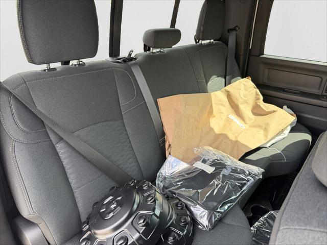 2026 Ram 5500 Tradesman/Big Horn