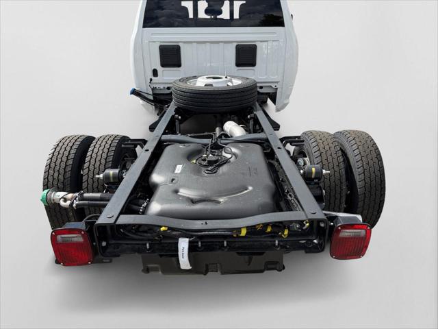 2026 Ram 5500 Tradesman/Big Horn