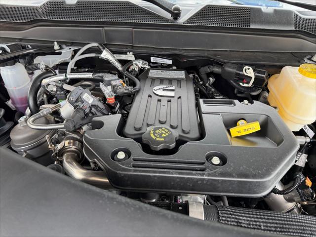 2026 Ram 5500 Tradesman/Big Horn