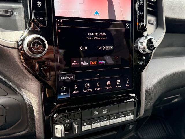 2026 Ram 5500 Tradesman/Big Horn