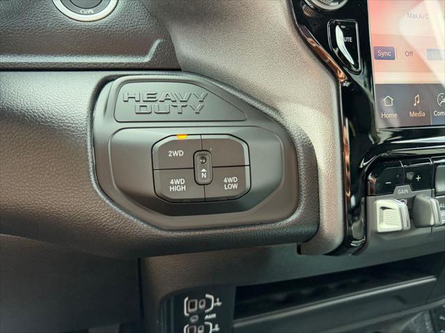 2026 Ram 5500 Tradesman/Big Horn