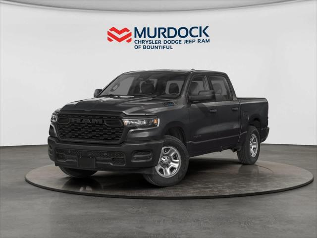 2026 Ram 1500 Warlock Crew Cab 4x4 5'7" Box for sale in West Bountiful, UT