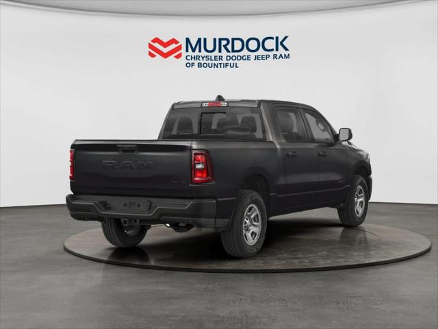 2026 Ram 1500 Warlock Crew Cab 4x4 5'7" Box